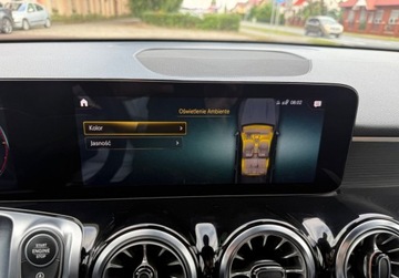 Mercedes GLB SUV 2.0 200d 150KM 2022 Mercedes-Benz GLB 2.0Cdi AMG 7-mio osobowy 37.000 km 2.0 Diesel 150KM, zdjęcie 19