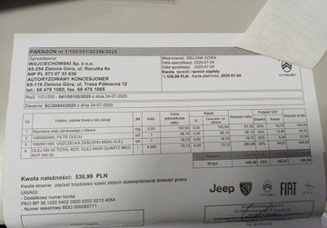 Citroen C5 Aircross SUV Facelifting 1.5 BlueHDi 131KM 2023 Citroen C5 Aircross 12 1.5 BlueHDi Max Automat I wl. GWARANCJA FV23, zdjęcie 36