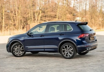 Volkswagen Tiguan II SUV 2.0 TDI BlueMotion Technology 240KM 2017 Volkswagen Tiguan 2.0BITdI 270KM R-line Fulll 4x4 Virtual Pano Camera Sko, zdjęcie 10