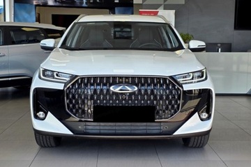 Chery Tiggo 7 1.6 TGDI 147KM 2025 CHERY Tiggo 7 Comfort 1.6 T-GDI DCT Suv 147KM 2025, zdjęcie 1