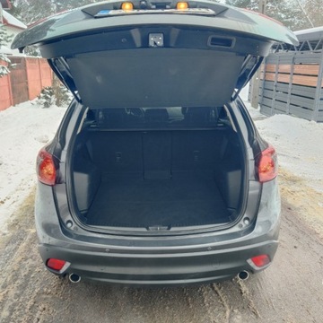 Mazda CX-5 I SUV 2.2 SKYACTIV-D  175KM 2013 Mazda CX-5 Mazda CX-5 2.2d Automat 4x4 Nowy Rozrzad Keyless Xenon Hak, zdjęcie 34
