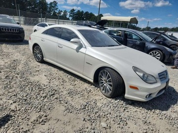 Mercedes CLS W219 2008 Mercedes-Benz CLS 63 AMG 2008 6.2l 6.2 Benzyna 507KM, zdjęcie 4