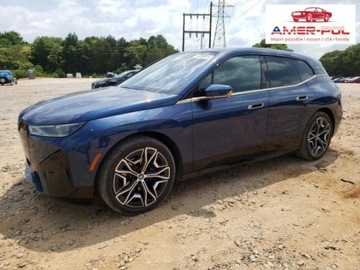 BMW 2023 BMW iX 2023, 4x4, M60, od ubezpieczalni