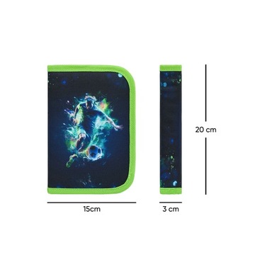 Школьный комплект BAAGL Ergo Football Player