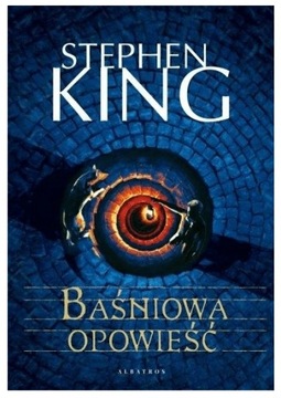 KSIĄŻKA Baśniowa opowieść Stephen King FANTASY