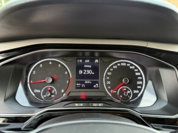 Volkswagen Polo VI Hatchback 5d 1.0 TSI 110KM 2021 Volkswagen Polo Full-Led. Radar. Klimatronik., zdjęcie 17