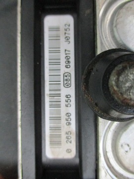 AUDI A6 C6 POMPA ABS 0265950556 4F0614517T 0265235100
