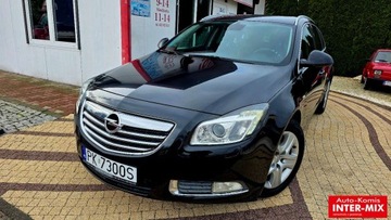 Opel Insignia I Sports Tourer 2.0 CDTI ECOTEC 110KM 2012