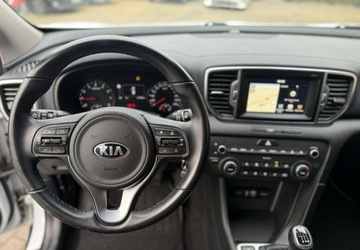 Kia Sportage IV SUV 1.6 GDI 132KM 2016 Kia Sportage Rej.012017 1,6 132KM klima Navi Kamera Serwis 1.6 Benzyna, zdjęcie 14