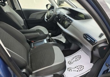 Citroen C4 Picasso II 2013 Citroen C4 Picasso SLICZNY 1.6 eHDi Bogata Wersja ORYGINAL Zadbany SERWIS, zdjęcie 10