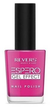 Revers GEL EFFECT lakier paznokci amarantowy róż