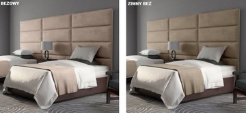 40X40 МЯГКИЕ СТЕНОВЫЕ ПАНЕЛИ, ВЕЛЮРОВОЕ ИЗГОЛОВЬЕ