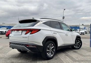 Hyundai Tucson IV SUV 1.6 T-GDI 150KM 2023 Hyundai Tucson Salon Polska, Autoryzowany dealer, Faktura VAT 23 1.6 150KM, zdjęcie 2
