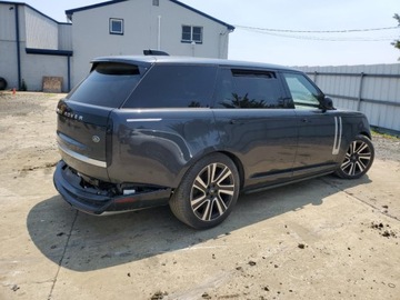 Land Rover 2023 Land Rover Range Rover Autobiography 2023 4.4l 4.4 Benzyna 523KM, zdjęcie 3