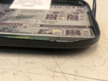 Заливная пробка 199O Mercedes R129 SL 92R A245