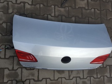 VW PASSAT B7 10-14R SEDAN VÍKO KUFRU KUFRU ZADNÍ LA7W