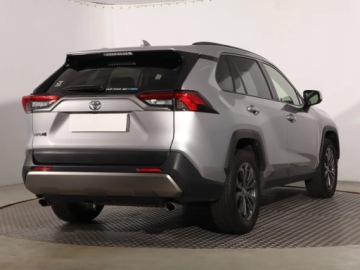 Toyota RAV4 V 2023 Toyota RAV 4 2.0 Valvematic, Salon Polska, zdjęcie 4