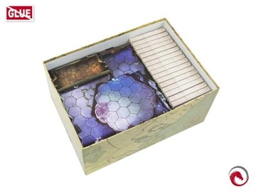 Вставка e-Raptor для игры Мрачная Гавань