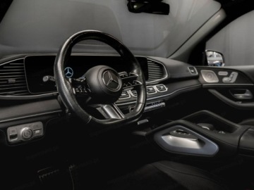 Mercedes GLS X167 SUV Facelifting 3.0 350d 313KM 2026 MERCEDES-BENZ GLS 350 d 4-MATIC AMG Line 3.0 (313KM) 2026, zdjęcie 5