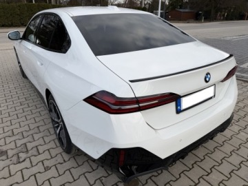 BMW Seria 5 G90-91 2023 BMW 520d xDrive M Sport PRO | Polski Salon | Gwarancja | FAKTURA VAT 23%, zdjęcie 13