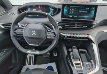 Peugeot 3008 II Plug-In Hybrid Facelifting 1.6 HYBRID4 300KM 2022 Peugeot 3008 1.6 PureTech Hybrid4 PHEV GT Pack SS EAT8 SalonPL Niski Przeb, zdjęcie 11