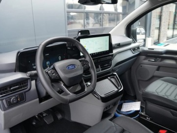Ford Tourneo Custom II  L1 2.5 Plug-in Hybrid  232KM 2026 Ford Tourneo Custom Hak | Matrix Led | B&amp;O | Martw, zdjęcie 11
