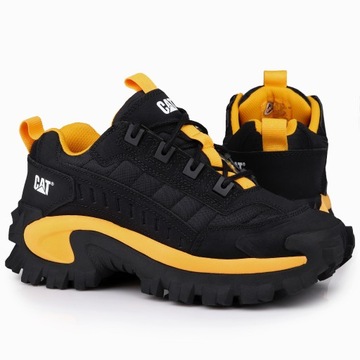 Buty męskie trekkingowe CAT INTRUDER OXFORD P110592
