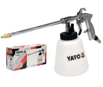 ПНЕВМАТИЧЕСКИЙ ПИСТОЛЕТ YATO ПЕННЫЙ ПИСТОЛЕТ 1л YT-23640