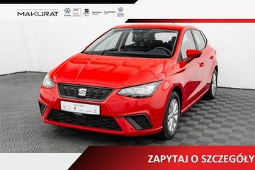 Seat Ibiza V Hatchback 5d Facelifting 1.0 MPI 80KM 2022 Seat Ibiza WD1954R#1.0 MPI EVO Reference LED