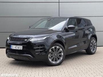 Land Rover Range Rover Evoque II SUV Facelifting 2.0 D200 204KM 2025 Land Rover Range Rover Evoque Land Rover Range Rover Evoque 2.0 Diesel