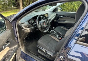 Fiat Tipo II Hatchback 1.4 T-Jet LPG 120KM 2016 Fiat Tipo 1,4 T 120KM Led Climatronic NAVI KAMERA Bezwypadkowy Serwis, zdjęcie 13