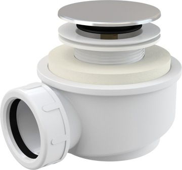 Syfon wanna brodzik Alcaplast A476 50 mm