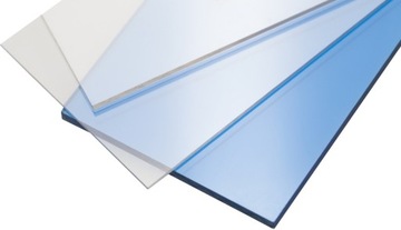 PLEXI 5mm 100x50cm bezbarwna PLEKSA przeźroczysta