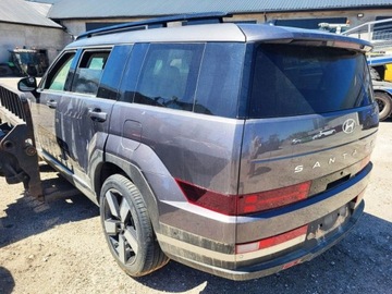 Hyundai Santa Fe IV SUV HEV 1.6 T-GDI HEV 230KM 2024 Hyundai Santa Fe FULL Opcja 7 osobowy 1.6 Hybryda 230KM, zdjęcie 6