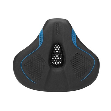Универсальное велосипедное сиденье, сменное эргономичное седло, Shock Blue Lin