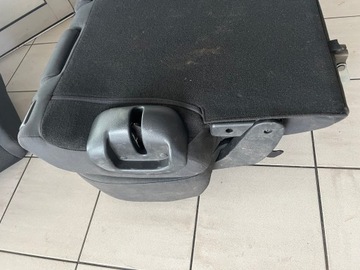 HONDA HR-V II 2015- POHOVKA ZADNÍ