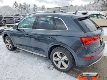 Audi Q5 II SUV 2.0 TFSI 252KM 2018 Audi Q5 2018 AUDI Q5 PREMIUM PLUS 2.0 Benzyna 252KM, zdjęcie 1