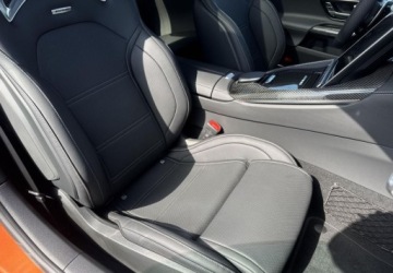 Mercedes AMG GT C190 Coupe 4d Facelifting 4.0 63 585KM 2025 Mercedes-Benz AMG GT GT 63 4m Coupe Pakiet wyposazenia Premium Plus 4.0, zdjęcie 21