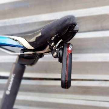 Держатель велосипедного сиденья для Garmin Varia RTL510