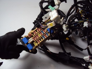 INSTALACE KABINY NISSAN JUKE I FL F15 14-