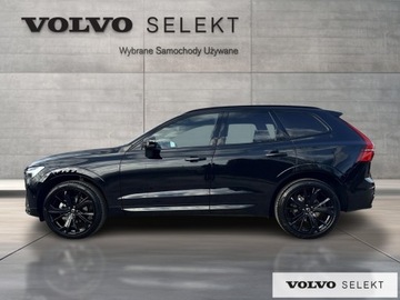 Volvo XC60 II 2024 Volvo XC 60 XC60 B5 B AWD Ultra Black Edition aut,, zdjęcie 2