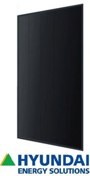 HYUNDAI-HiE-S435HG G12 Shingled MONO 435W Full Black