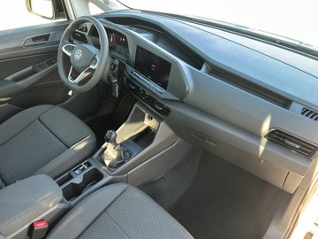 Volkswagen Caddy V Caddy 2.0 TDI 102KM 2025 Volkswagen Caddy diesel/5 osób, 2.0 TDI 102KM, zdjęcie 11