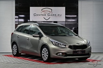 Kia Ceed I SW Facelifting 1.6 CRDi VGT 128KM 2012 Kia Ceed 1.6 CRDI Climatronic Led Navi Kamera ..., zdjęcie 2
