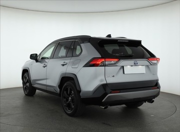 Toyota RAV4 V SUV 2.5 Hybrid Dynamic Force 218KM 2021 Toyota RAV 4 2.5 Hybrid, Salon Polska, zdjęcie 3