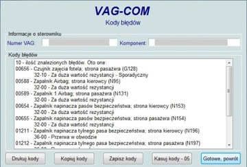 Интерфейс VAG USB KKL + OBD2 + OBD1 + контакты