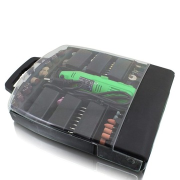 MINI SZLIFIERKA MULTISZLIFIERKA FREZARKA 320 EL. 1 DRYMEL WIELOFUNKCYJNA