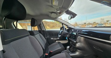 Citroen C3 III Hatchback Facelifting 1.2 PureTech 110KM 2021 Citroen C3 2021 C3 III Hatchback Lift 1.2 PURE..., zdjęcie 31