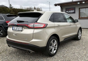Ford Edge II 2018 Ford Edge Samochod z gwarancja 2.0 Benzyna 242KM, zdjęcie 8