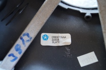 VOLANT KOŽENÁ CHRYSLER SEBRING II 2 00-06